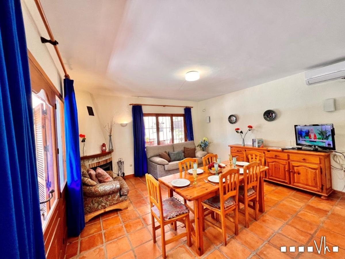 Vh Costablanca - Carmen Villa Moraira Exterior foto