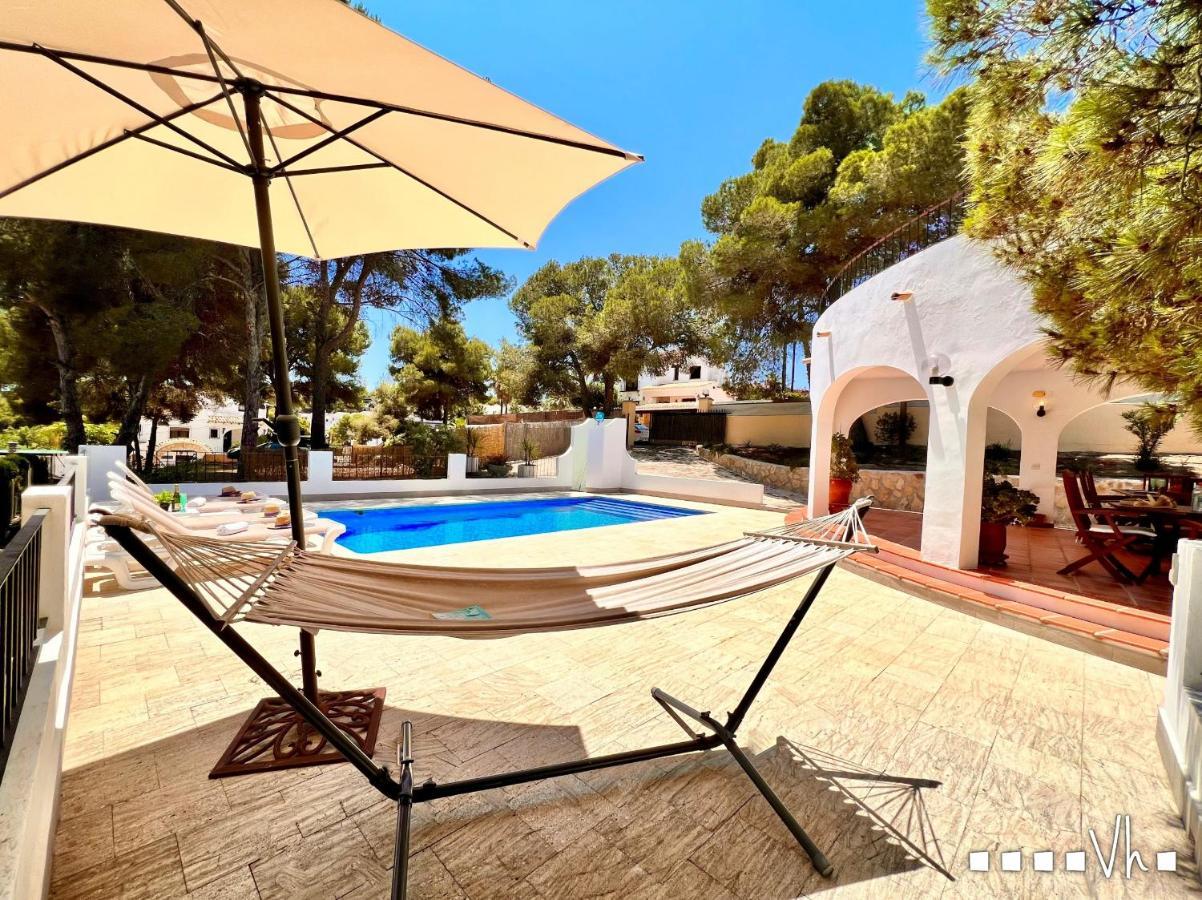 Vh Costablanca - Carmen Villa Moraira Exterior foto