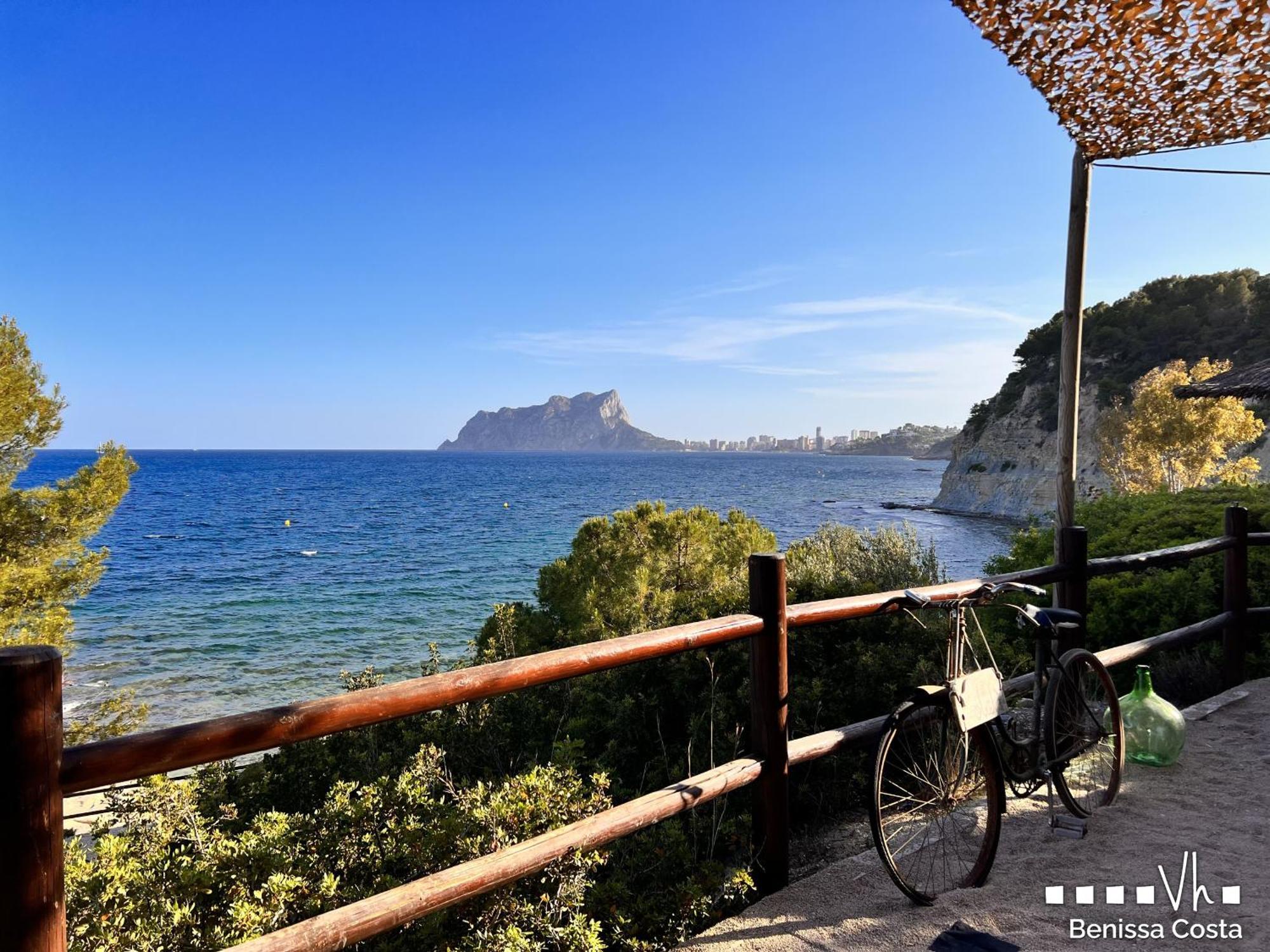 Vh Costablanca - Carmen Villa Moraira Exterior foto