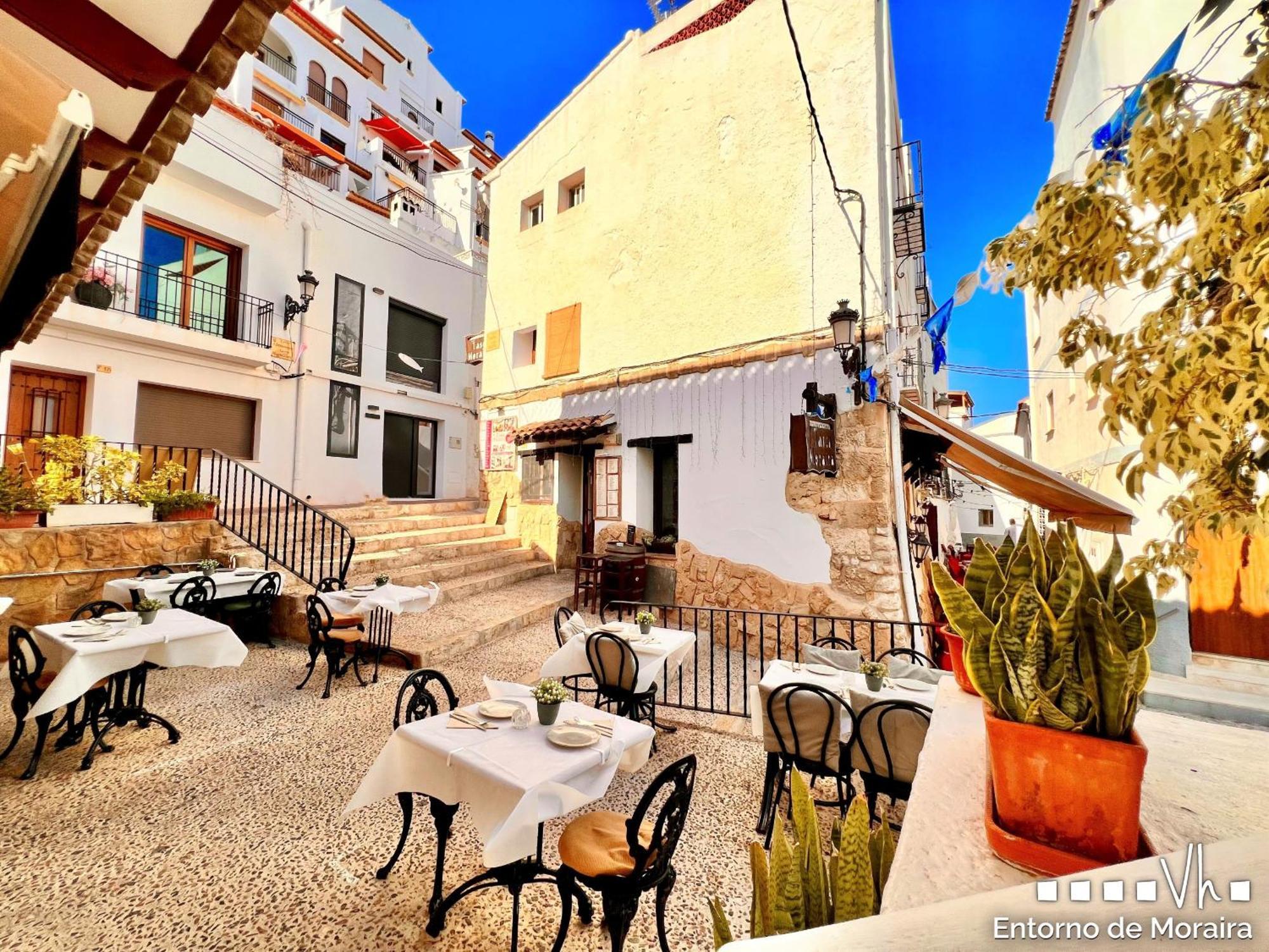 Vh Costablanca - Carmen Villa Moraira Exterior foto
