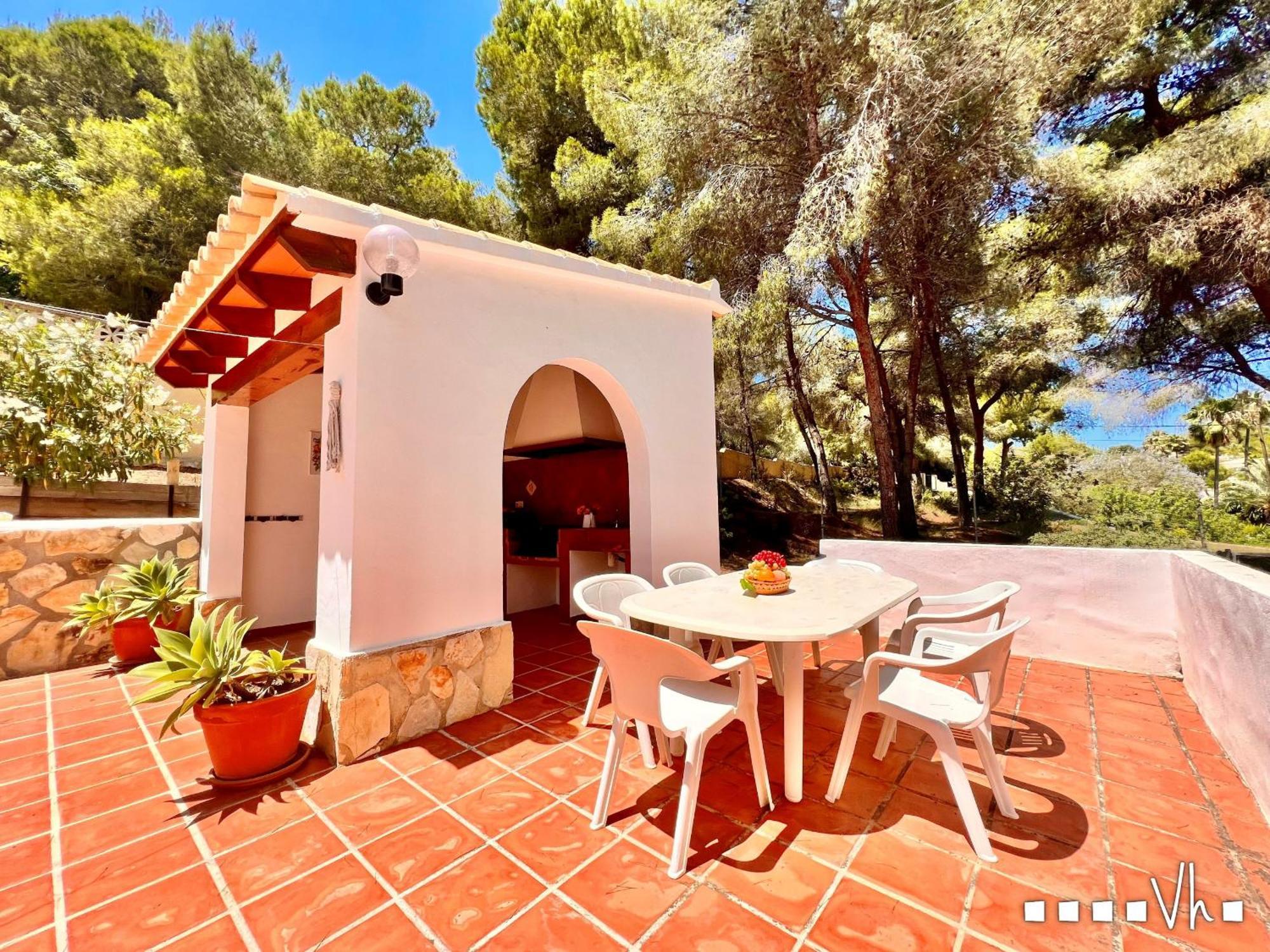 Vh Costablanca - Carmen Villa Moraira Exterior foto