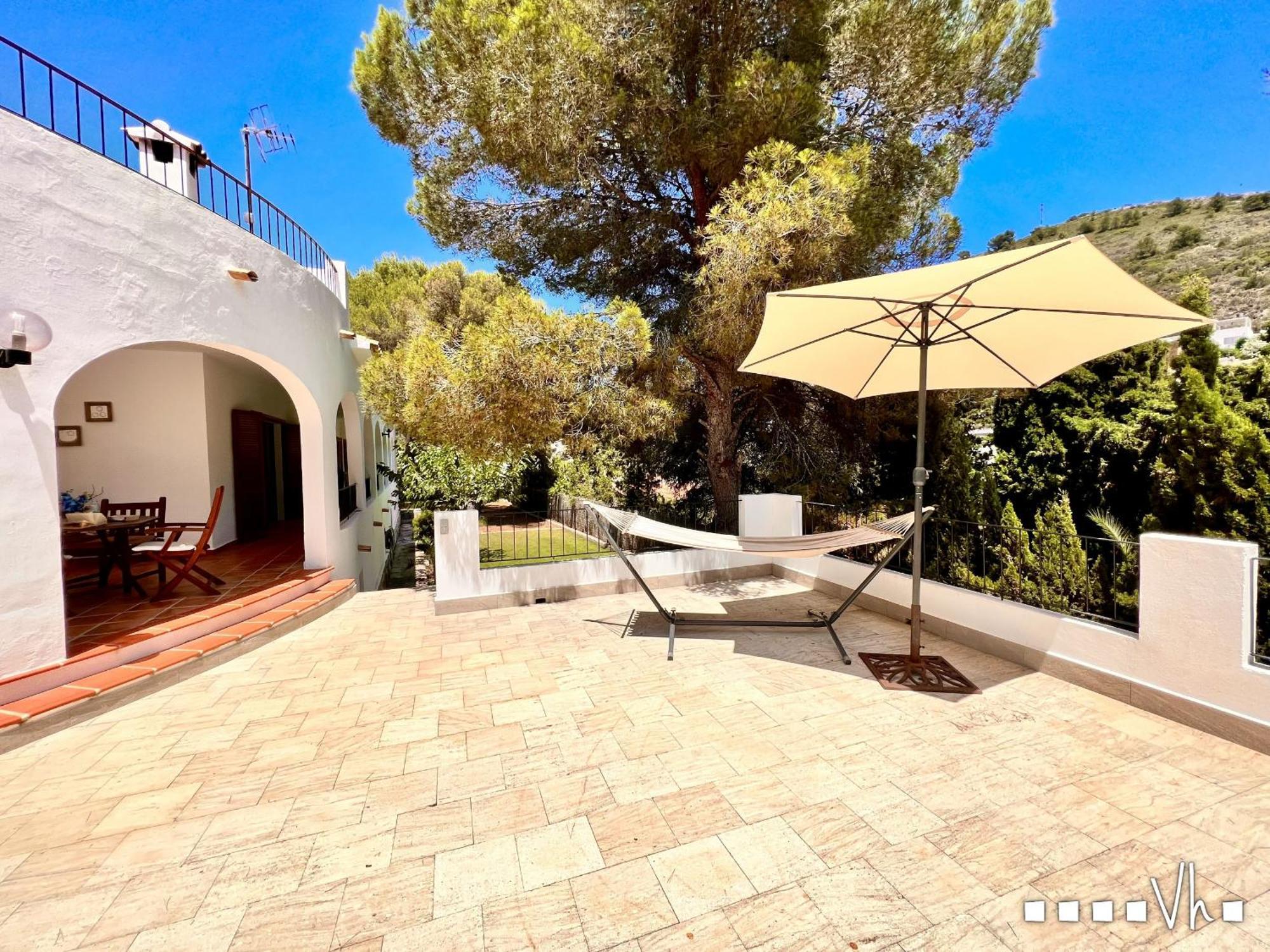 Vh Costablanca - Carmen Villa Moraira Exterior foto