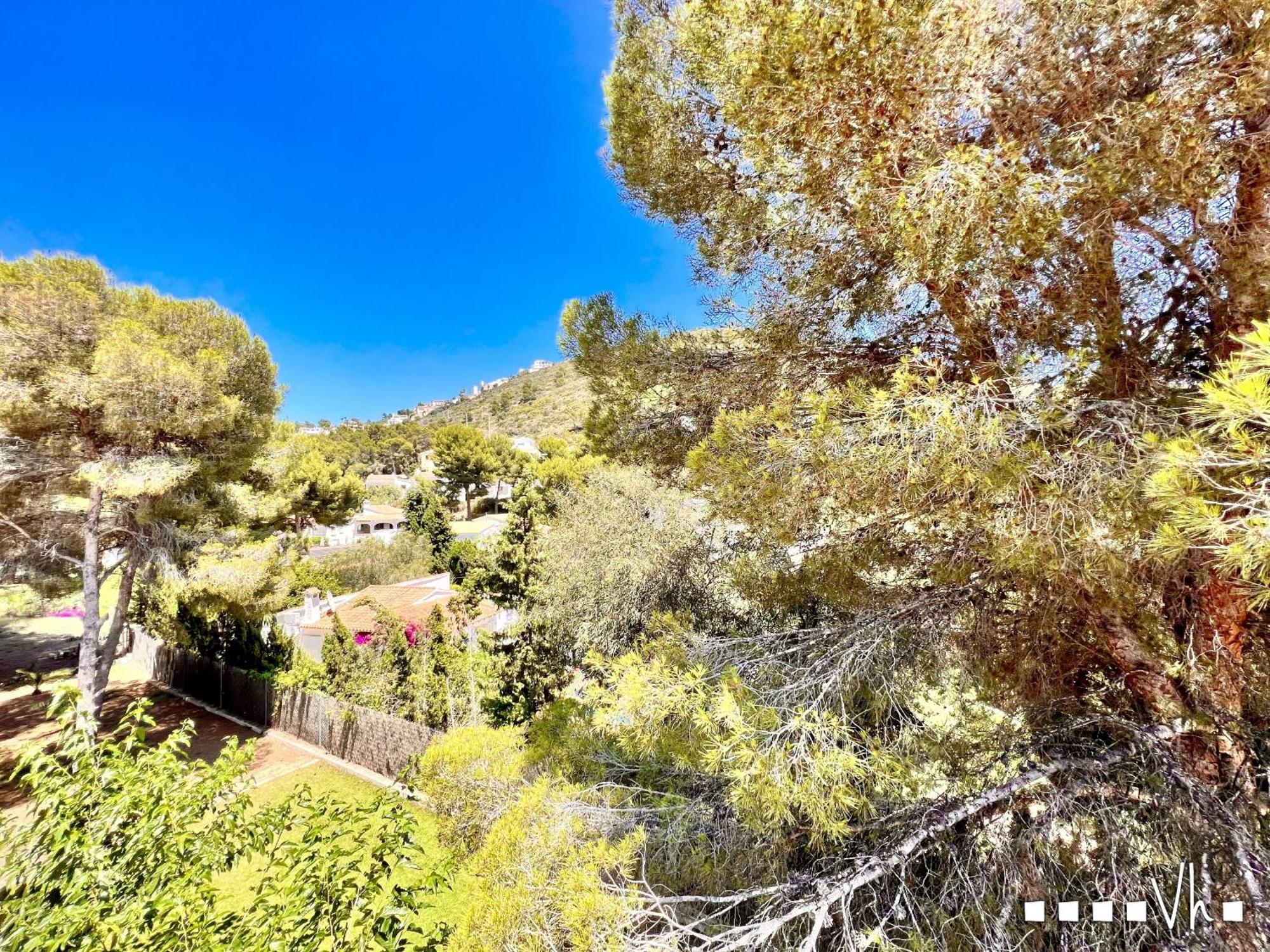 Vh Costablanca - Carmen Villa Moraira Exterior foto