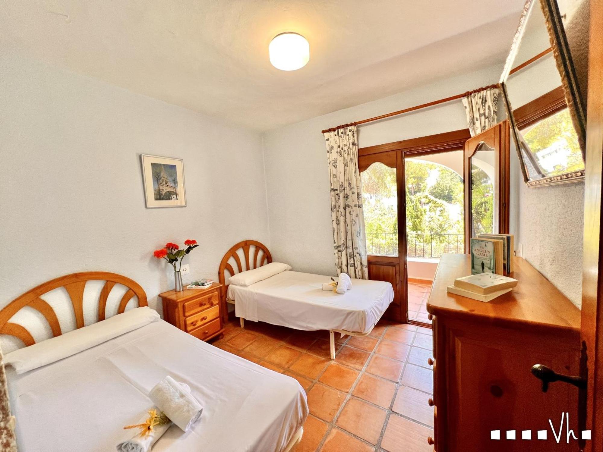 Vh Costablanca - Carmen Villa Moraira Exterior foto