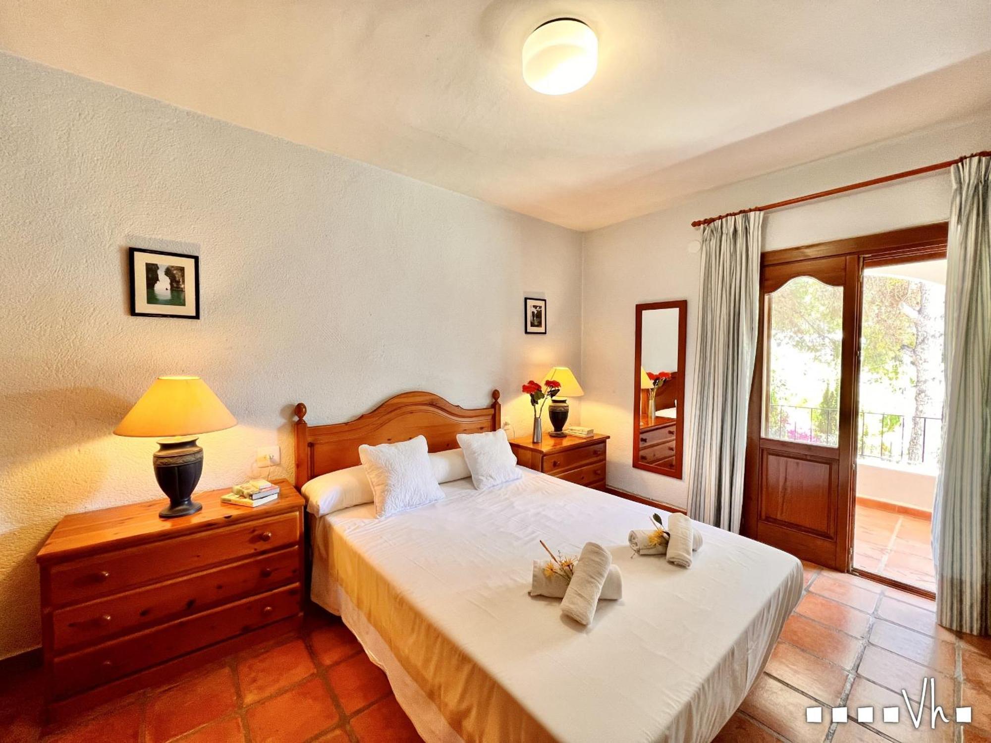 Vh Costablanca - Carmen Villa Moraira Exterior foto