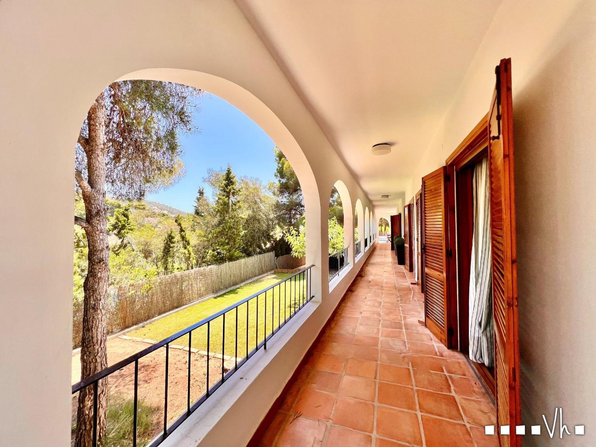 Vh Costablanca - Carmen Villa Moraira Exterior foto