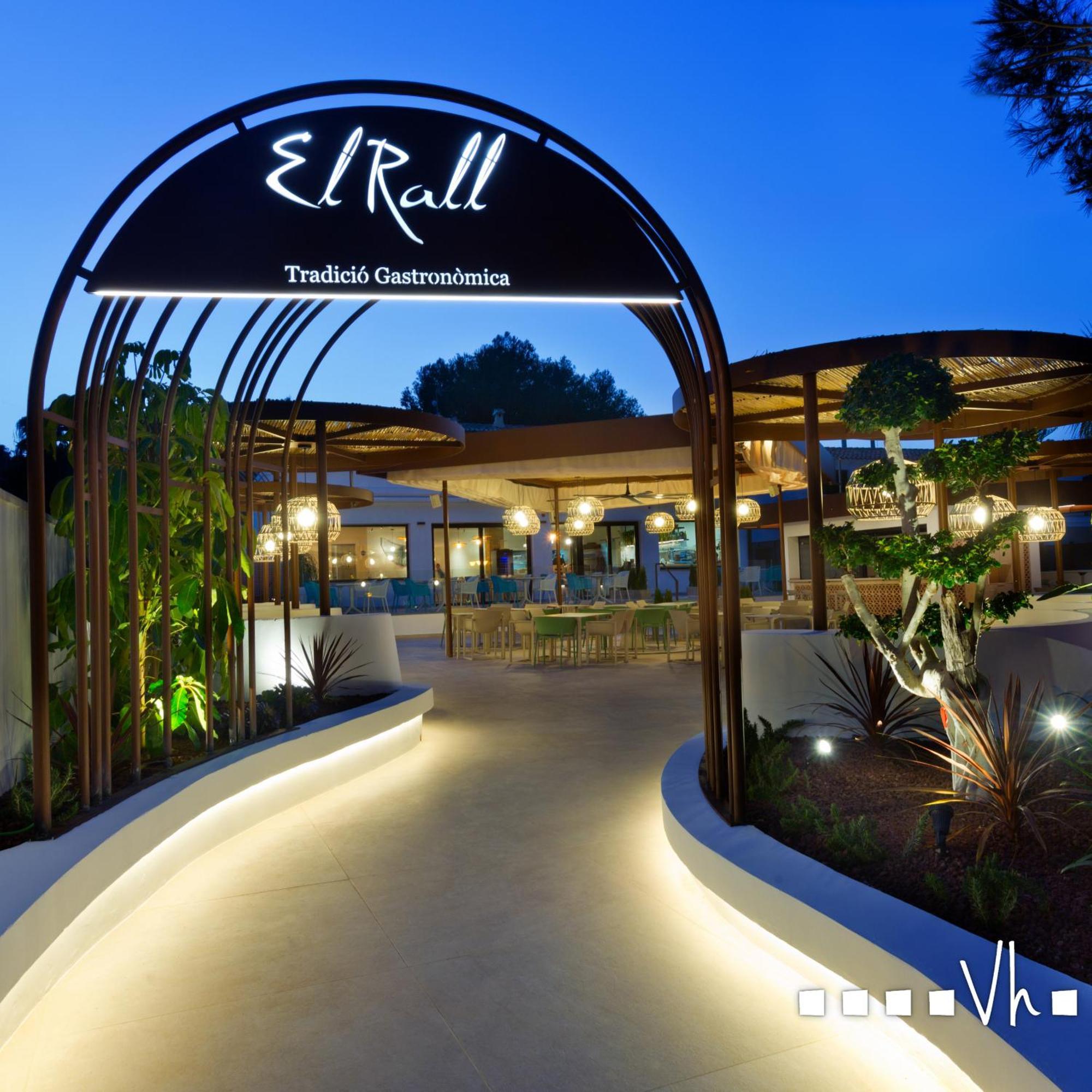 Vh Costablanca - Carmen Villa Moraira Exterior foto